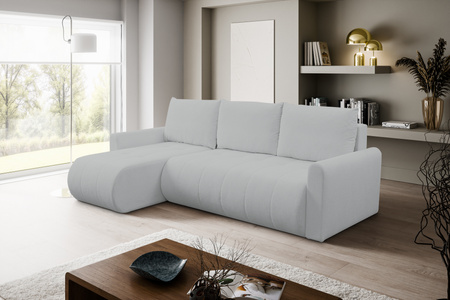 Ecksofa Primo L-Form mit Schlaffunktion