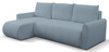 Ecksofa Primo L-Form mit Schlaffunktion