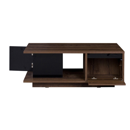 Rechteckiger Couchtisch Martin 120 x 65 cm