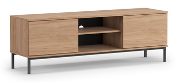 TV-Lowboard Dallas 2D 150 cm