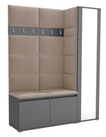 Anthrazit \ Beige (Trinity 04)