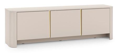 TV-Schrank Aura 168 cm Farbe: Kaschmir