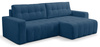 Ecksofa Palermo mit Schlaffunktion und Bettkasten
