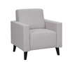 Klassischer Sessel Scandi Gloss