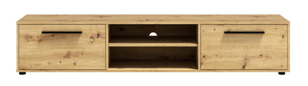 TV-Schrank Modena 190 cm Farbe: Eiche Artisan