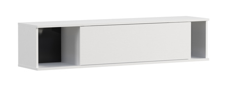 Hängeschrank Dallas 135 cm Weiß