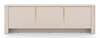 TV-Schrank Aura 168 cm Farbe: Kaschmir