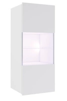 Weiß / Weiß glänzend \ Ohne Beleuchtung