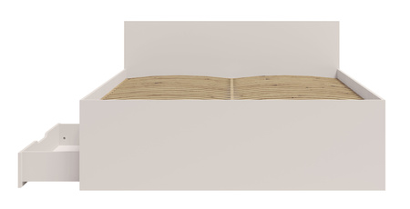 Bett Modena 160 x 200 cm in Kaschmir