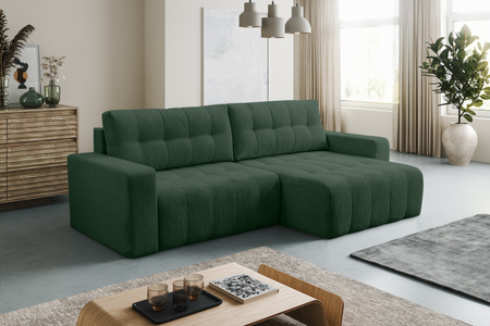 Ecksofa Palermo mit Schlaffunktion und Bettkasten