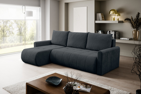 Ecksofa Primo L-Form mit Schlaffunktion