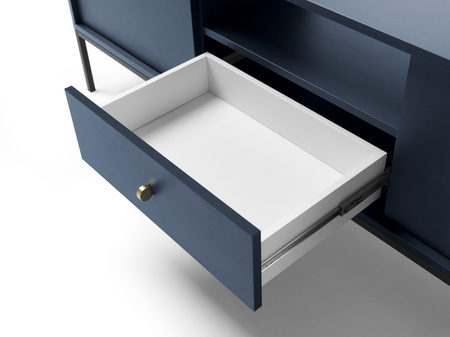 TV-Schrank Bari RTV154 in Marineblau