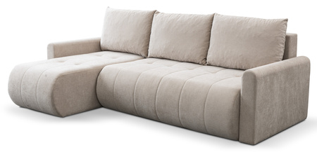 Ecksofa Primo L-Form mit Schlaffunktion