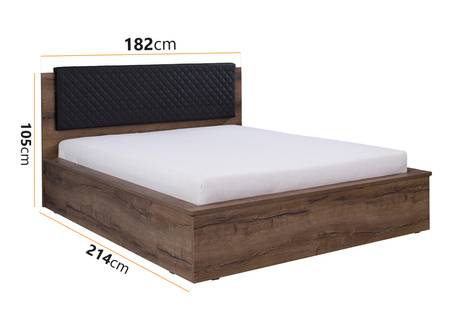 Doppelbett Martin 160x200