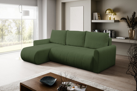 Ecksofa Primo L-Form mit Schlaffunktion
