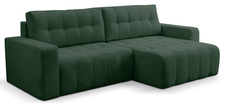 Ecksofa Palermo mit Schlaffunktion und Bettkasten
