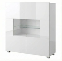 Weiß / Weiß glänzend \ Ohne Beleuchtung