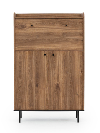 Kommode mit Bar Nero KB90