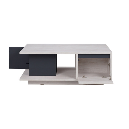 Rechteckiger Couchtisch Martin 120 x 65 cm