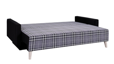 Skandinavisches Sofa Aster mit Schlaffunktion