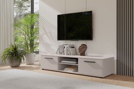TV-Schrank Modena 190 cm Farbe: Cashmere