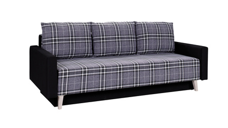 Skandinavisches Sofa Aster mit Schlaffunktion