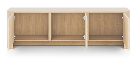 TV-Schrank Aura 168 cm Farbe: Vicenza-Eiche