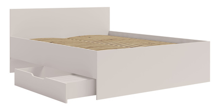 Bett Modena 160 x 200 cm in Kaschmir