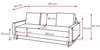 Sofa Scandi Gloss