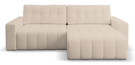 Ecksofa Palermo mit Schlaffunktion und Bettkasten