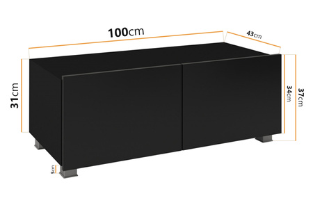 TV-Schrank Montreal 100