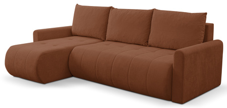 Ecksofa Primo L-Form mit Schlaffunktion
