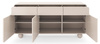 Kommode Orion KSZ-160 cm mit drei Schubladen