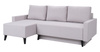 Ecksofa Scandi Gloss