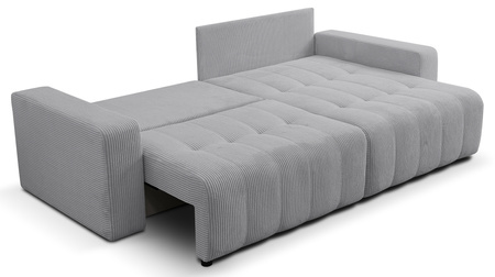 Ecksofa Palermo mit Schlaffunktion und Bettkasten