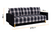 Skandinavisches Sofa Aster mit Schlaffunktion