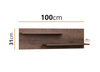 Wandregal Martin 100