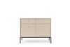 Stilvolle Kommode Bari KSZ104 in Beige