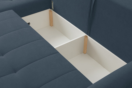 Ecksofa Primo L-Form mit Schlaffunktion