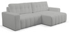 Ecksofa Palermo mit Schlaffunktion und Bettkasten