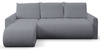 Ecksofa Primo L-Form mit Schlaffunktion
