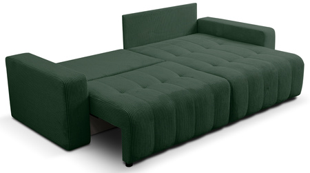 Ecksofa Palermo mit Schlaffunktion und Bettkasten