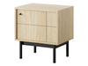 Nachttisch Sora S54 in der Farbe Eiche Linea
