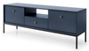 TV-Schrank Bari RTV154 in Marineblau