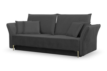 Das stilvolle Sofa Feliks mit Schlaffunktion