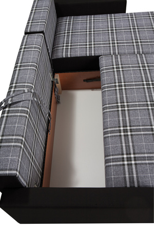 Ecksofa Aster mit Schlaffunction