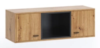 Artisan Eiche / Schwarz