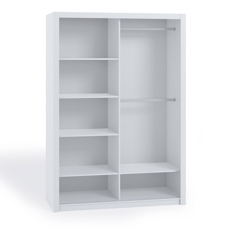 Schiebetürenschrank Tamiza 150 cm Eiche Artisan