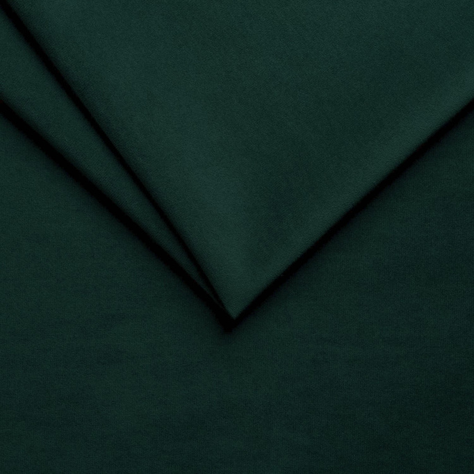 Gepolsterte Garderoben-Set Nela IV – Farbe Weiß + Stoff Trinity 28