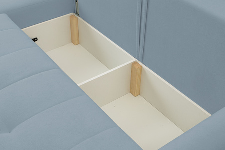 Ecksofa Primo L-Form mit Schlaffunktion